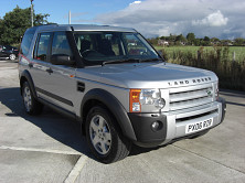 Запчасти LAND ROVER DISCOVERY 3 LR3 HSE 2004-2013