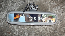ЗЕРКАЛО САЛОНА GS 300