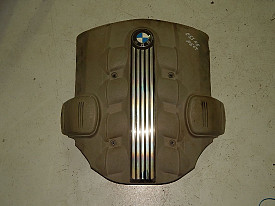 ДЕКОР ДВИГАТЕЛЯ (КРЫШКА МОТОРА) 4.8 N62 BMW X5 E53 2003-2006