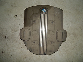 ДЕКОР ДВИГАТЕЛЯ (КРЫШКА МОТОРА) 3.6 (ОСНОВНОЙ) BMW 735I 2001-2005