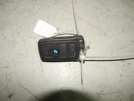 КЛЮЧ ЗАМКА ЗАЖИГАНИЯ ВТОРОЙ (315MHZ) (6 959 044-01) BMW 7-Series E65 2001-2008