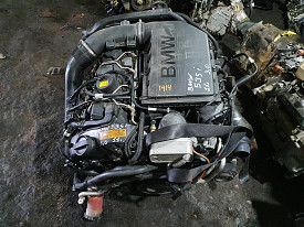 ДВИГАТЕЛЬ 3.0 N55 TURBO BMW X6 E71 2009-2014