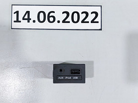 РАЗЪЕМ (AUX-USB) HYUNDAI ELANTRA 5 MD 2010-2016