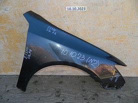 КРЫЛО ПЕРЕДНЕЕ ПРАВОЕ (ТЕМНО-СЕРЫЙ) LEXUS ES350 XV40 2006-2012