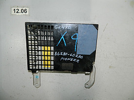 УСИЛИТЕЛЬ ЗВУКА PIONEER (86280-60290) LEXUS GX470 2002-2009