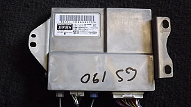 БЛОК УПРАВЛЕНИЯ (TRANSCEIVER, TELEMATICS) LEXUS GS350 2007