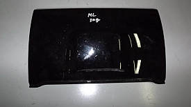 ЗАГЛУШКА ЗАДНЕГО БАМПЕРА ЦЕНТРАЛЬНАЯ MERCEDES-BENZ ML320-ML350 W163 1997-2005