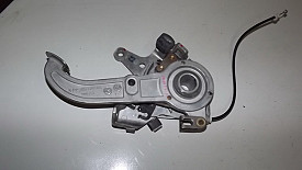 ПЕДАЛЬ РУЧНИКА MERCEDES-BENZ ML320-350 W163 1997-2005