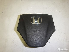 АИРБАГ РУЛЯ (AIRBAG ПОДУШКА БЕЗОПАСНОСТИ) HONDA CR-V 4 RE-RM 2012-2015