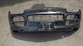 БАМПЕР ПЕРЕДНИЙ (В СБОРЕ) PORSCHE CAYENNE 955 2002-2007