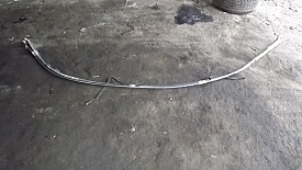 МОЛДИНГ КРЫШИ ПРАВЫЙ LEXUS GS 300-350 2007