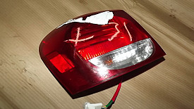 ФОНАРЬ КРЫЛА ЛЕВЫЙ (ФАРА) LEXUS GS300-350 2007