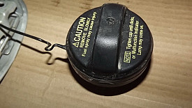 КРЫШКА БЕНЗОБАКА LEXUS GS300-350-430 S190 2005-2011