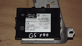 БЛОК SMART KEY LEXUS GS300-350-430 S190 2005-2011