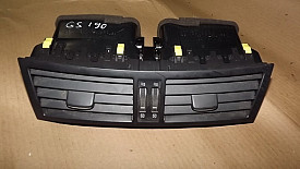 ДЕФЛЕКТОР ПЕРЕДНЕЙ ПАНЕЛИ ЦЕНТРАЛЬНЫЙ LEXUS GS300-350-430 S190 2005-2011