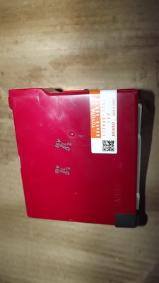 БЛОК УПРАВЛЕНИЯ КЛИМАТ КОНТРОЛЯ (ЭЛЕКТРО) LEXUS GS300-350-430 S190 2005-2011