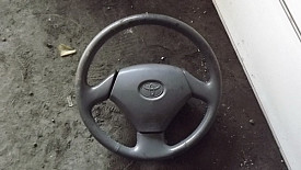 АИРБАГ РУЛЯ (AIRBAG ПОДУШКА БЕЗОПАСНОСТИ) LEXUS GS300 S160 1997-2001