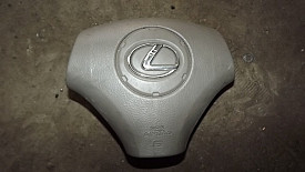 АИРБАГ РУЛЯ (AIRBAG ПОДУШКА БЕЗОПАСНОСТИ) LEXUS GS300 S160 2001-2004