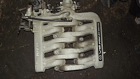 КЛАПАН EGR MAZDA MPV 2000-2001