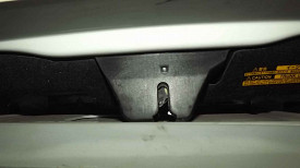 ЗАМОК КРЫШКИ БАГАЖНИКА LEXUS GS300-350-430 S190 2005-2011