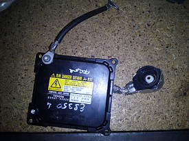 БЛОК КСЕНОНА (85967-52020) (LIGHT CONTROL) LEXUS ES350 XV40 2006-2012