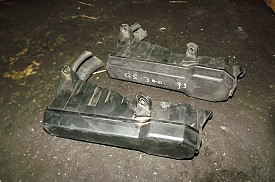 БЛОК ПРЕДОХРАНИТЕЛЕЙ (С КОРПУСОМ) LEXUS GS300 S160 1997-2004