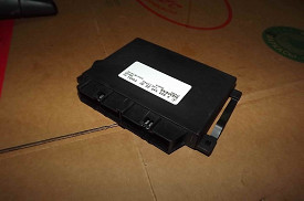 БЛОК УПРАВЛЕНИЯ КОРОБКОЙ ПЕРЕДАЧ (A0225452332) 3.2 MERCEDES-BENZ ML320-ML350 W163 1997-2005
