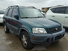 Запчасти HONDA CR-V 1 RD 1995-2001 (95-99 и 99-01)