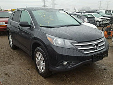 Запчасти HONDA CR-V 4 RE-RM 2012-2018 (12-15 и 15-18)