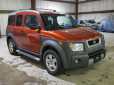 Запчасти HONDA ELEMENT YH 2002-2011 (02-06 и 06-11)