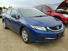 Запчасти HONDA CIVIC 9 FB8 2011-2015 (11-13 и 14-15)