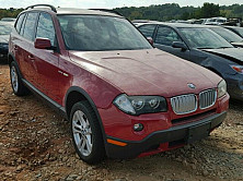 Запчасти BMW X3 E83 2003-2010 (03-06 и 06-10)