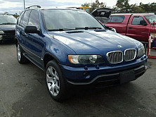 Запчасти BMW X5 E53 1999-2006 (99-03 и 03-06)