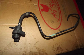 КЛАПАН EVAP (A1634700493) MERCEDES-BENZ ML320-ML350 W163 1997-2005