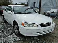 Запчасти TOYOTA CAMRY XV20-25 1996-2001 (96-00 и 00-01)