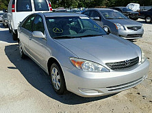 Запчасти TOYOTA CAMRY XV30-35 2001-2006 (01-04 и 04-06)