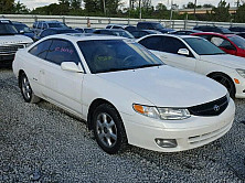 Запчасти TOYOTA SOLARA XV20 1998-2003 (98-01 и 01-03)