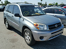 Запчасти TOYOTA RAV 4 XA20 2000-2005 (00-03 и 03-05)