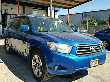Запчасти TOYOTA HIGHLANDER XU40 2007-2013 (07-10 и 10-13)