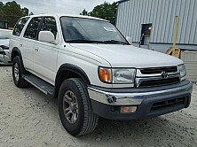 Запчасти TOYOTA 4RUNNER 185 1995-2002 (95-99 и 99-02)