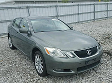 Запчасти LEXUS GS300-GS350-GS430 S190 2005-2011 (05-06 и 07-11)