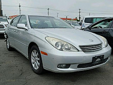 Запчасти LEXUS ES300-ES330 XV30 2001-2006 (01-03 и 04-06)