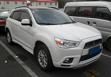 Запчасти MITSUBISHI ASX GA2W 2010-2016 (10-12 и 13-16)