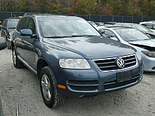 Запчасти VOLKSWAGEN TOUAREG GP 2002-2010 (02-06 и 06-10)