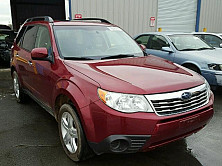 Запчасти SUBARU FORESTER SH 2008-2013 (08-10 и 10-13)