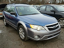 Запчасти SUBARU OUTBACK 3 BP 2003-2009 (03-06 и 06-09)
