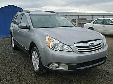 Запчасти SUBARU OUTBACK 4 BR 2009-2014 (09-12 и 12-14)