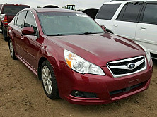 Запчасти SUBARU LEGACY 5 BM BR 2009-2014 (09-12 и 12-14)