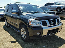Запчасти NISSAN ARMADA TA60 2003-2016 (03-07 и 07-16)