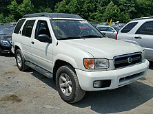 Запчасти NISSAN PATHFINDER R50 1995-2004 (95-99 и 99-02 и 02-04)